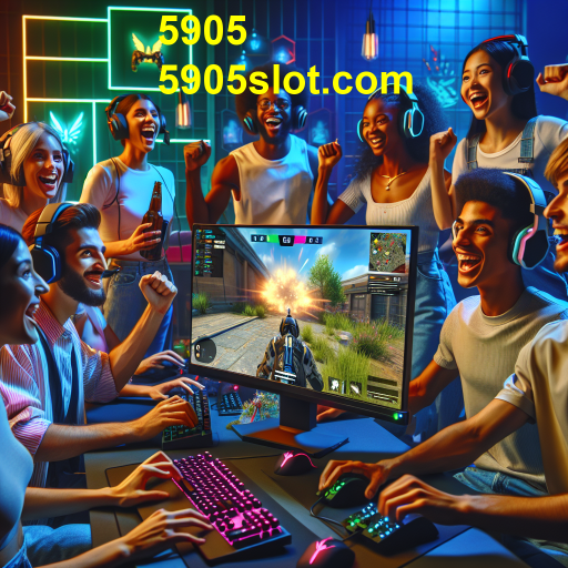 A Ascensão dos Jogos Multiplayer: Conectando Jogadores de Todo o Mundo